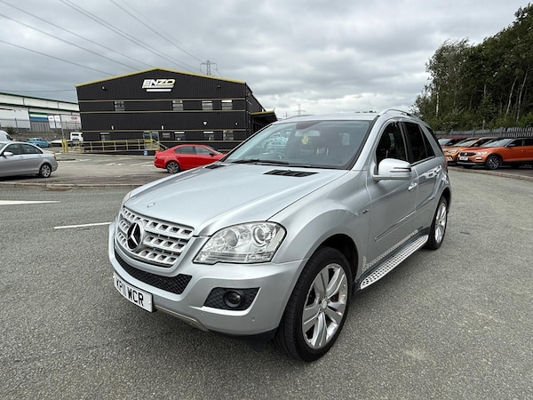 Used Mercedes-Benz M Class 2011 for sale - 75726624: Photo 7