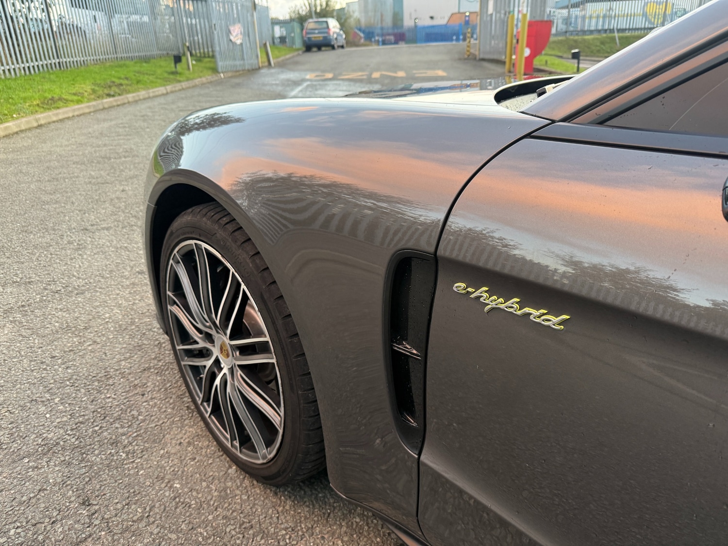 Used Porsche Panamera 2018 for sale - 77460026: Photo 10