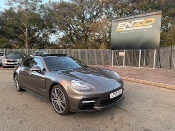 Used Porsche Panamera 2018 for sale - 77460026: Photo