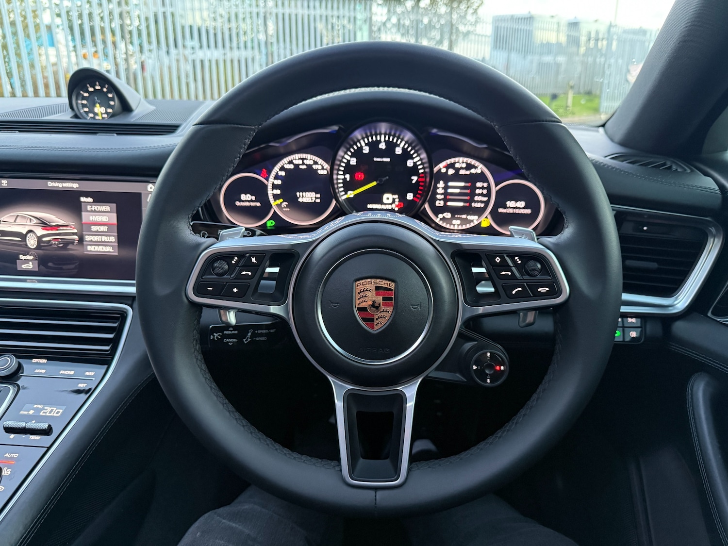 Used Porsche Panamera 2018 for sale - 77460026: Photo 30