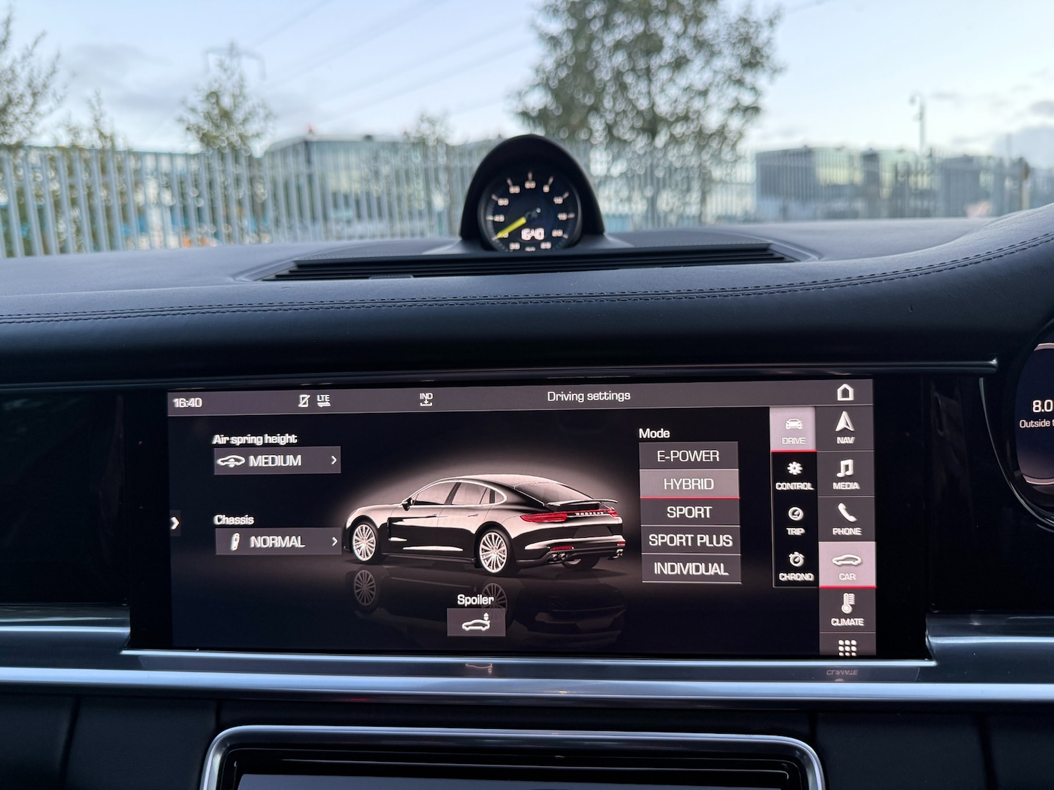 Used Porsche Panamera 2018 for sale - 77460026: Photo 33