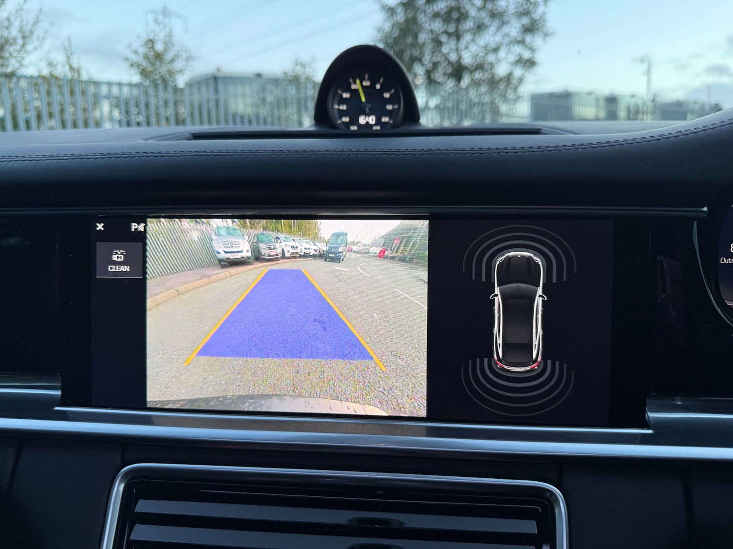 Used Porsche Panamera 2018 for sale - 77460026: Photo 35