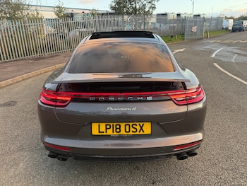 Used Porsche Panamera 2018 for sale - 77460026: Photo