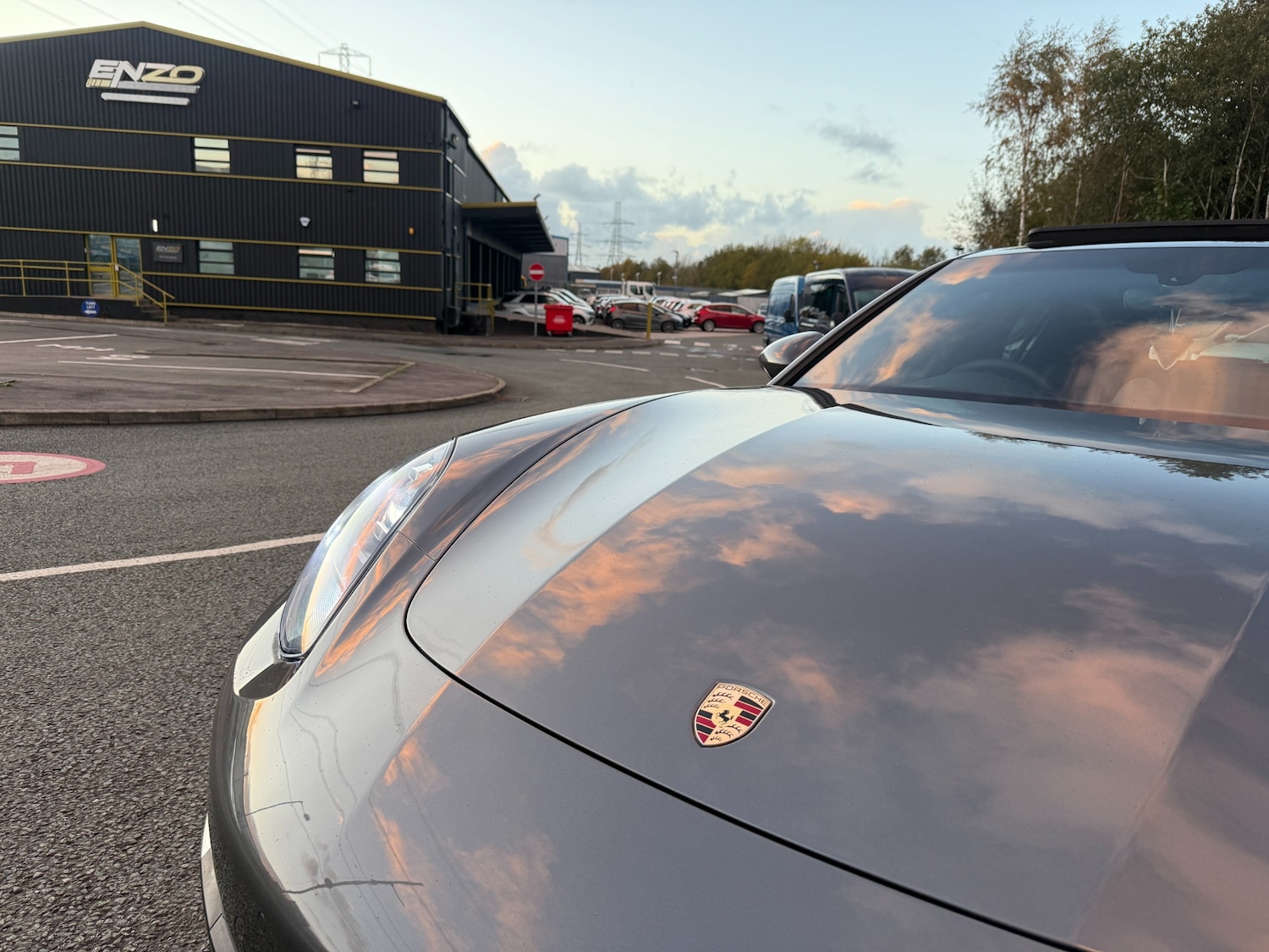 Used Porsche Panamera 2018 for sale - 77460026: Photo 9