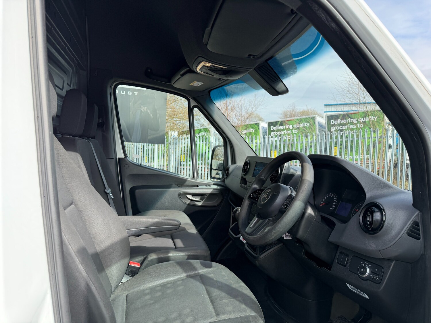 Used Mercedes-Benz Sprinter 2021 for sale - 78039251: Photo 11