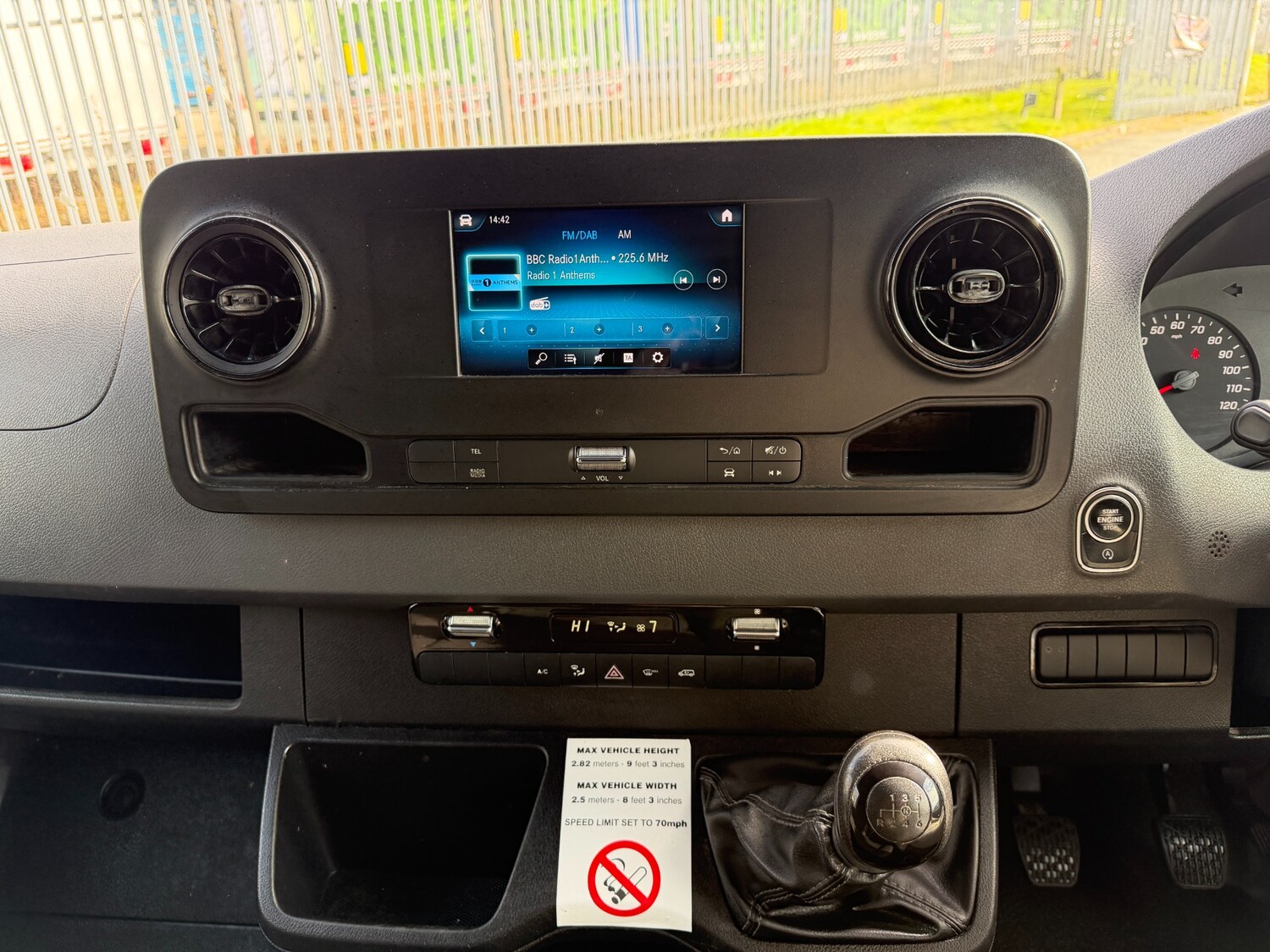 Used Mercedes-Benz Sprinter 2021 for sale - 78039251: Photo 12