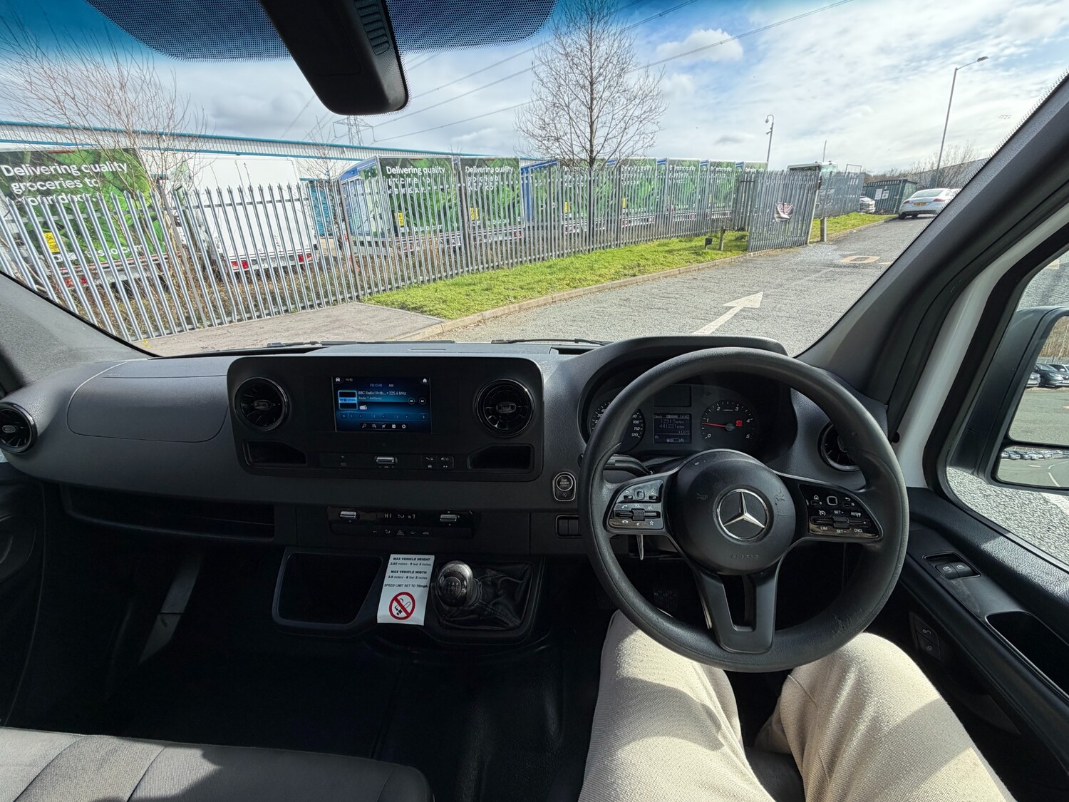 Used Mercedes-Benz Sprinter 2021 for sale - 78039251: Photo 16