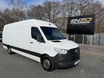 Used Mercedes-Benz Sprinter 2021 for sale - 78039251: Photo