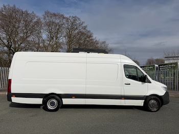 Used Mercedes-Benz Sprinter 2021 for sale - 78039251: Photo