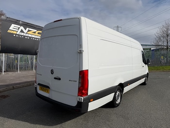 Used Mercedes-Benz Sprinter 2021 for sale - 78039251: Photo