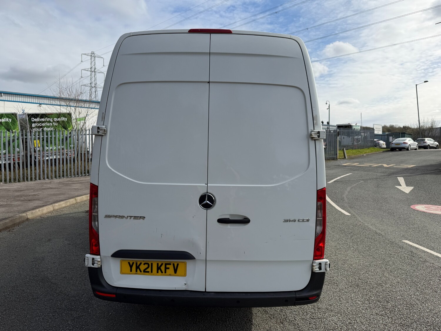 Used Mercedes-Benz Sprinter 2021 for sale - 78039251: Photo 4