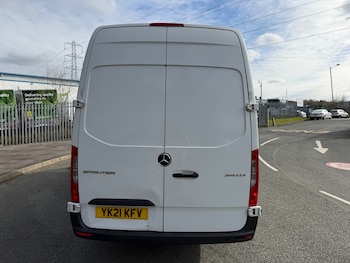Used Mercedes-Benz Sprinter 2021 for sale - 78039251: Photo
