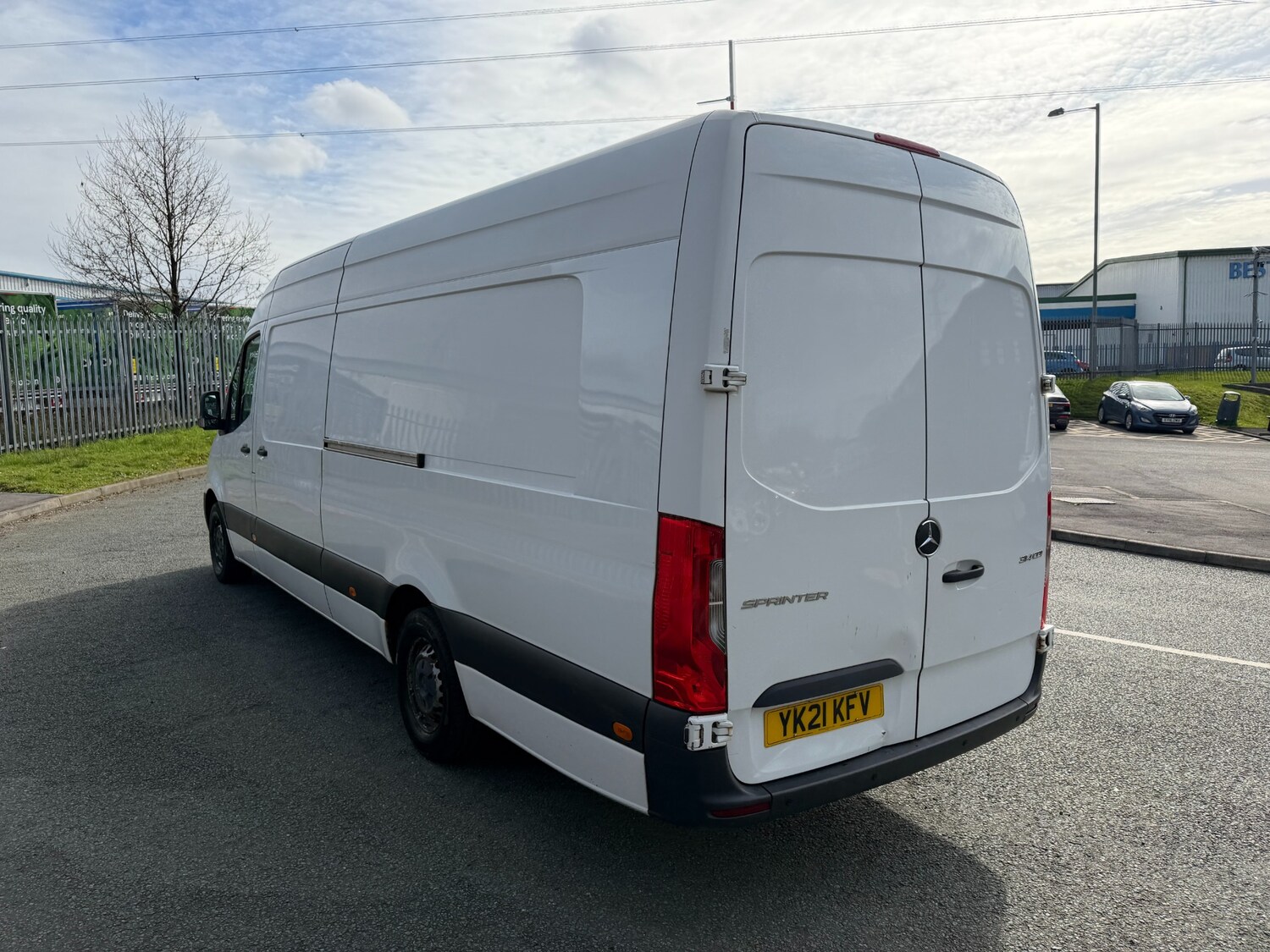 Used Mercedes-Benz Sprinter 2021 for sale - 78039251: Photo 5