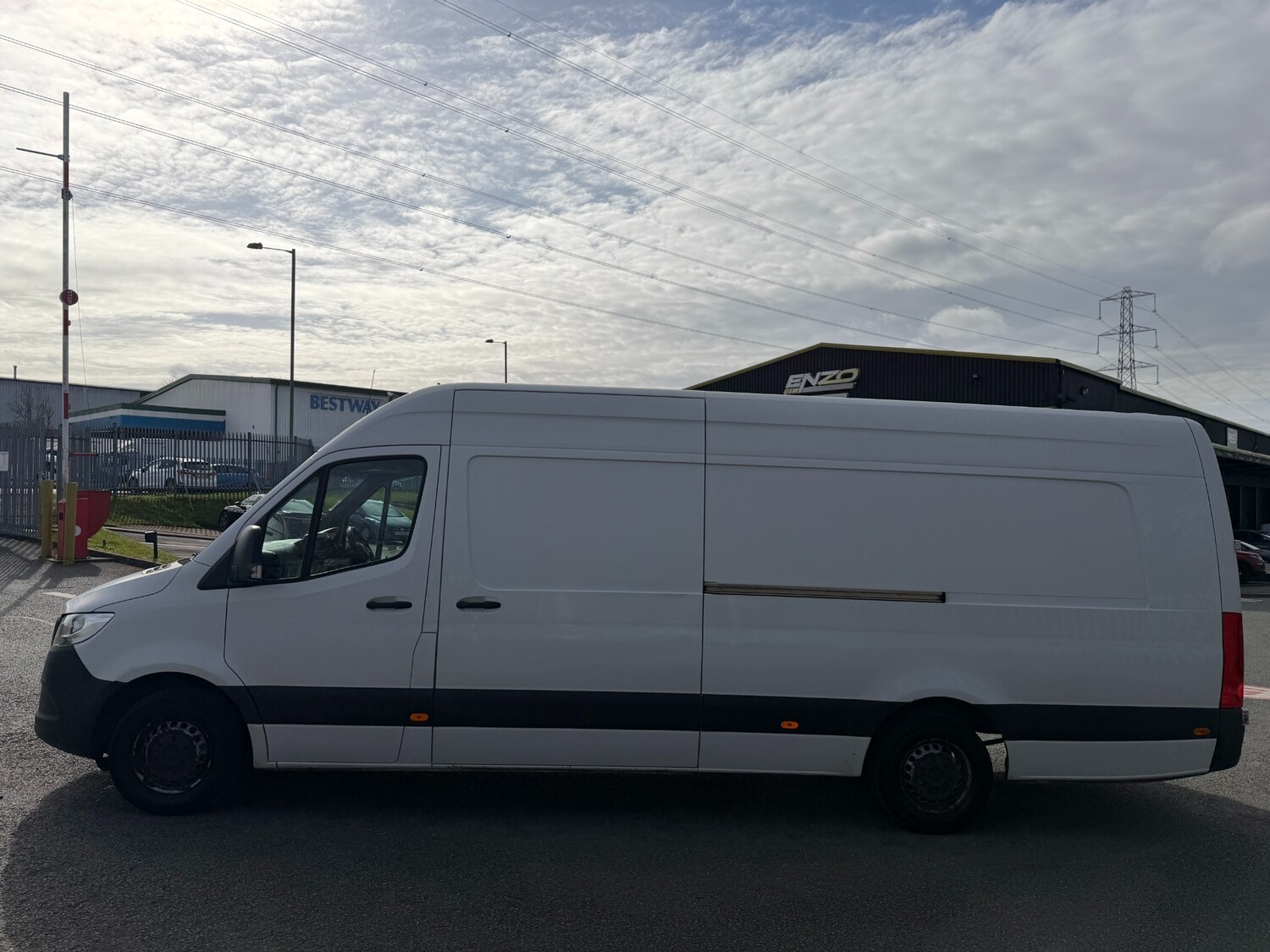 Used Mercedes-Benz Sprinter 2021 for sale - 78039251: Photo 6