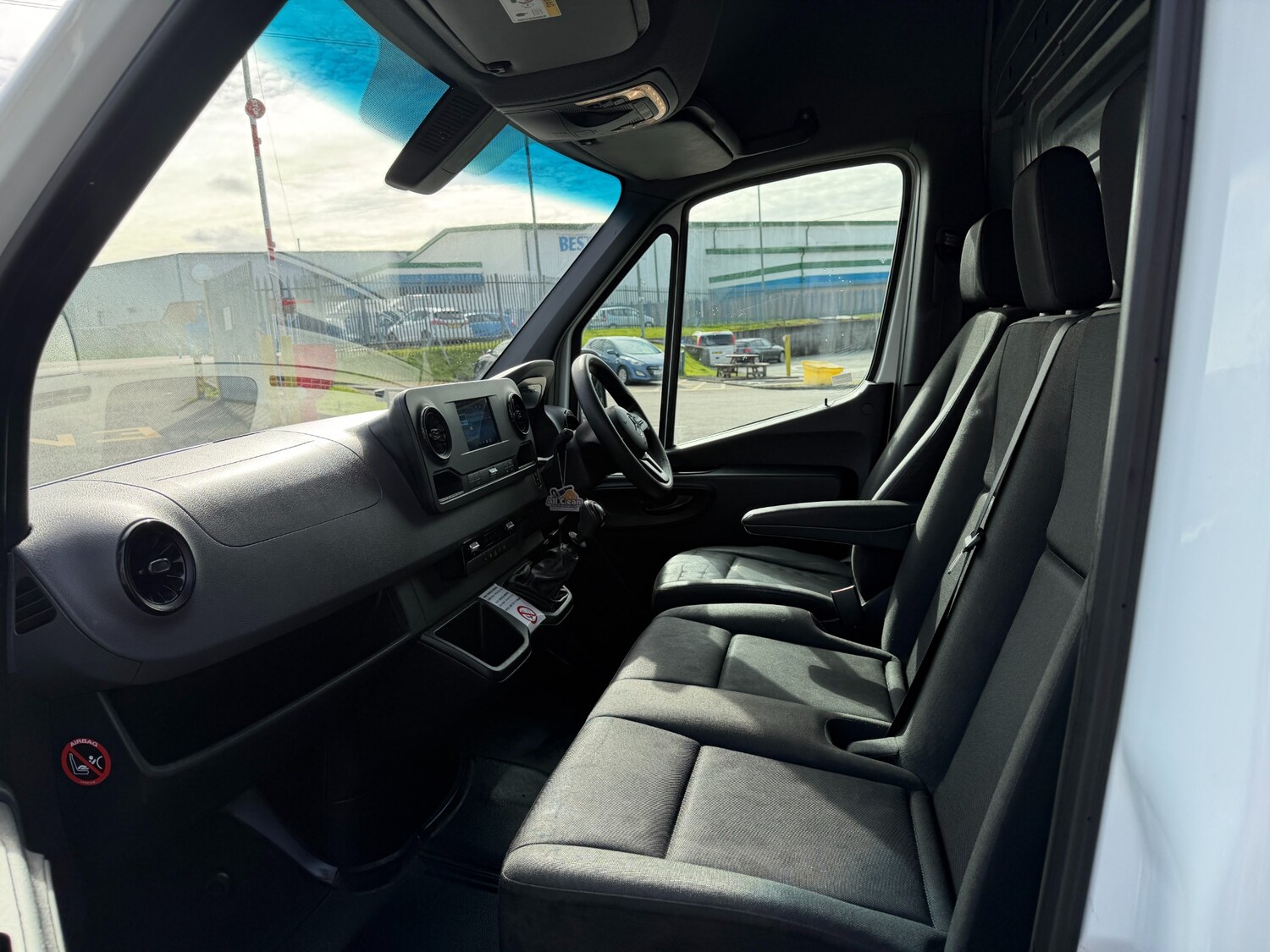 Used Mercedes-Benz Sprinter 2021 for sale - 78039251: Photo 9