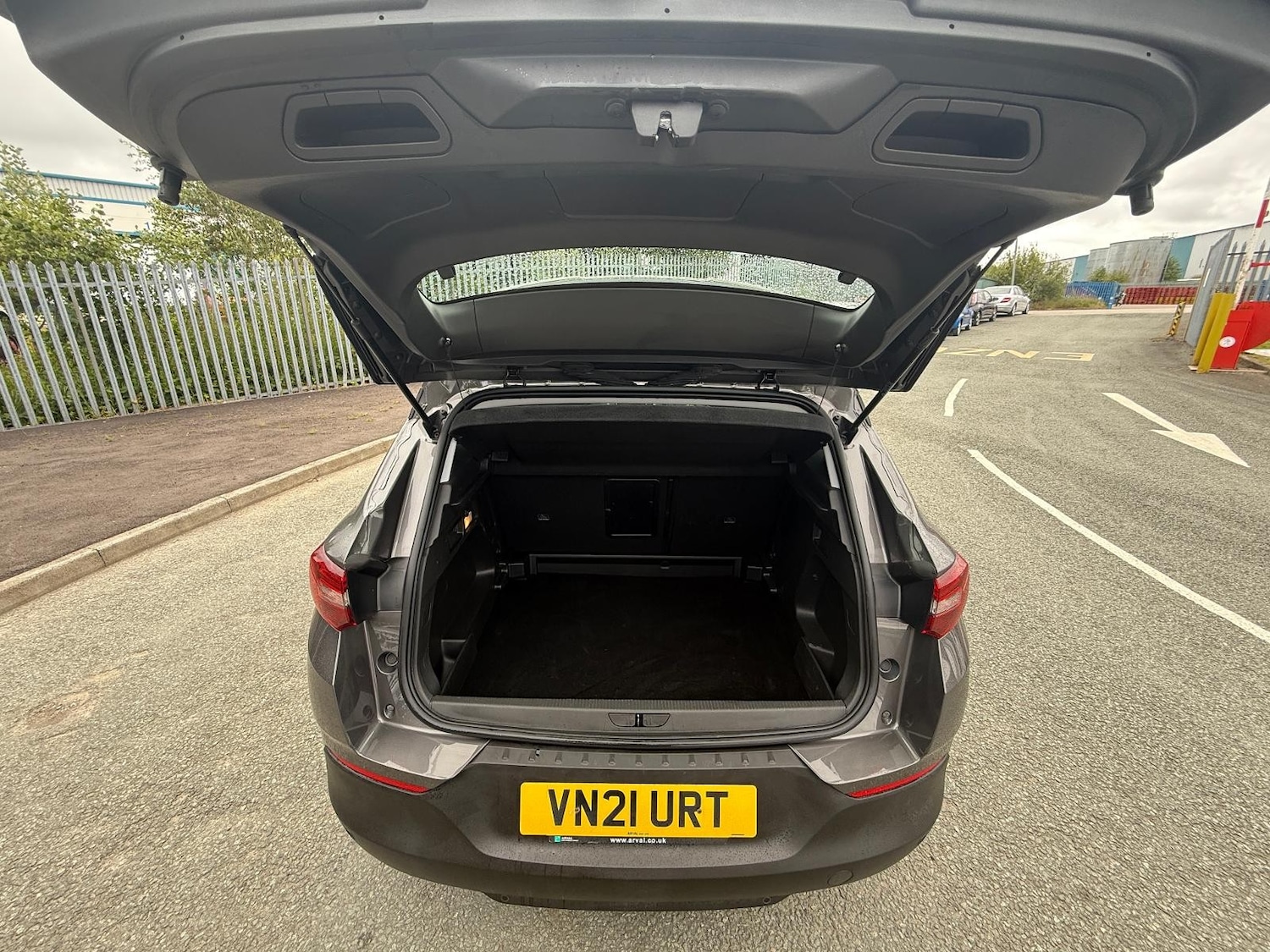 Vehicle 11