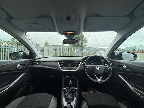 Used Vauxhall Grandland X 2021 for sale - 75726622: Photo 13