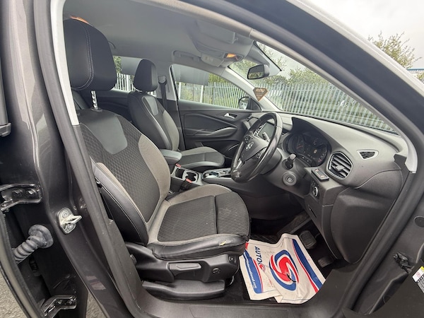 Used Vauxhall Grandland X 2021 for sale - 75726622: Photo 15