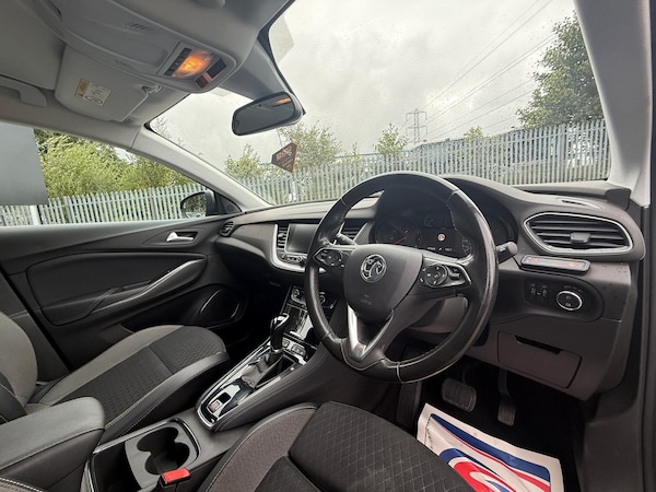Used Vauxhall Grandland X 2021 for sale - 75726622: Photo 16