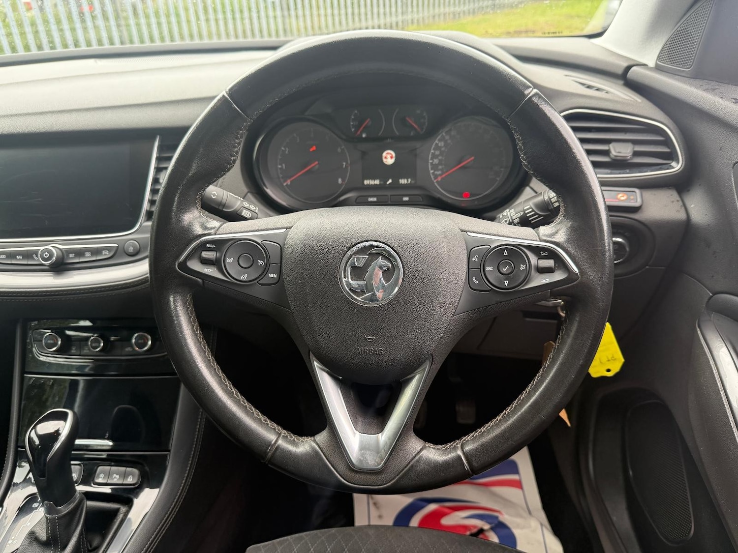 Vehicle 17