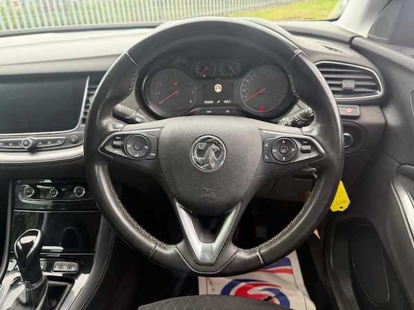 Used Vauxhall Grandland X 2021 for sale - 75726622: Photo 17