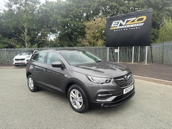 2021 - 1.5 Turbo D Business Edition Nav 5dr Auto