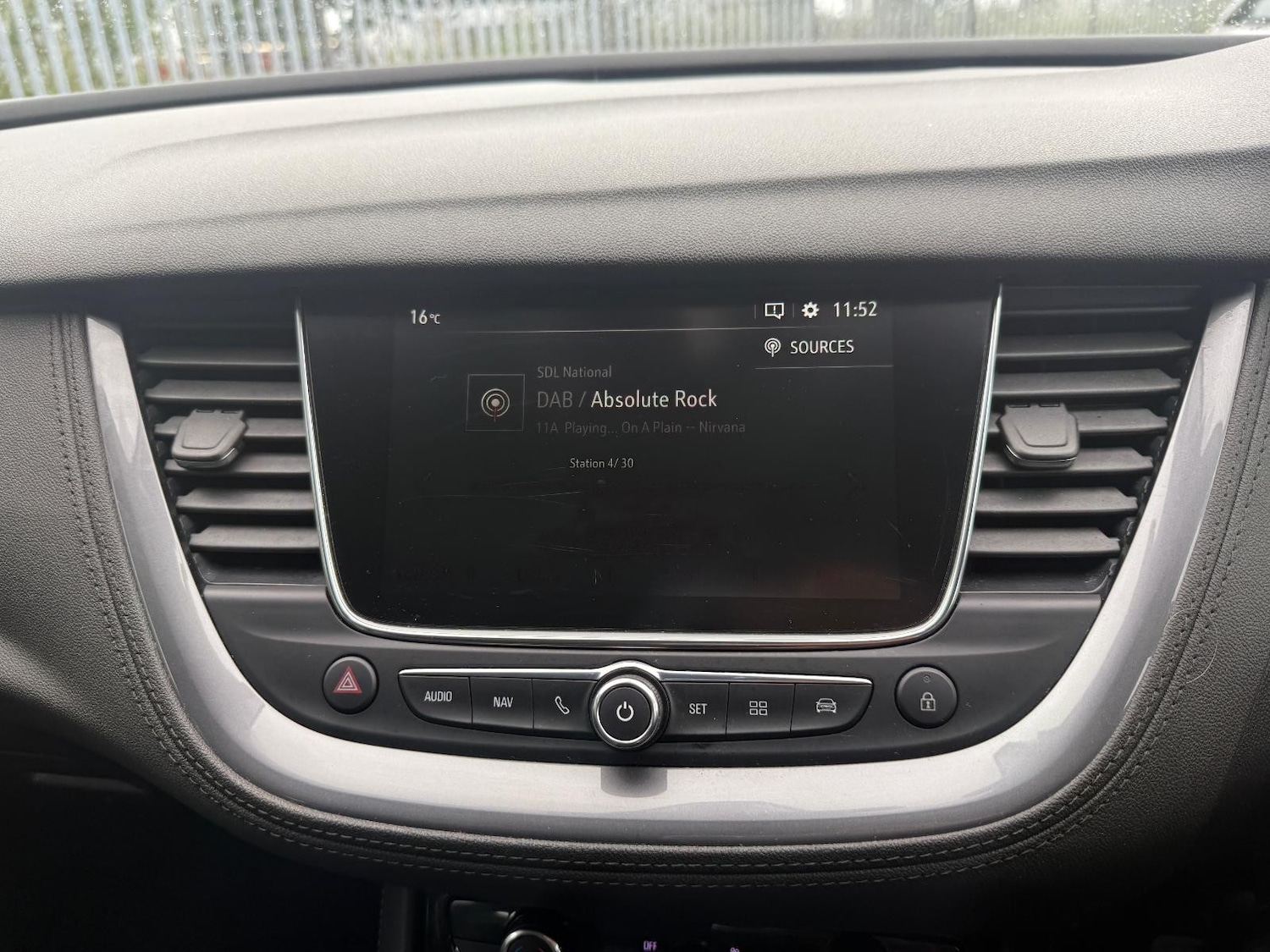 Vehicle 21