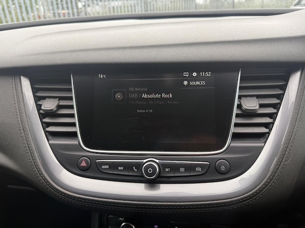 Used Vauxhall Grandland X 2021 for sale - 75726622: Photo 21