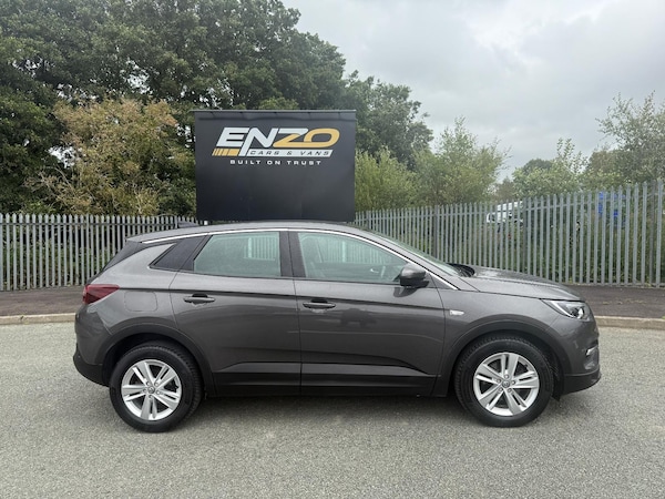 Used Vauxhall Grandland X 2021 for sale - 75726622: Photo 2