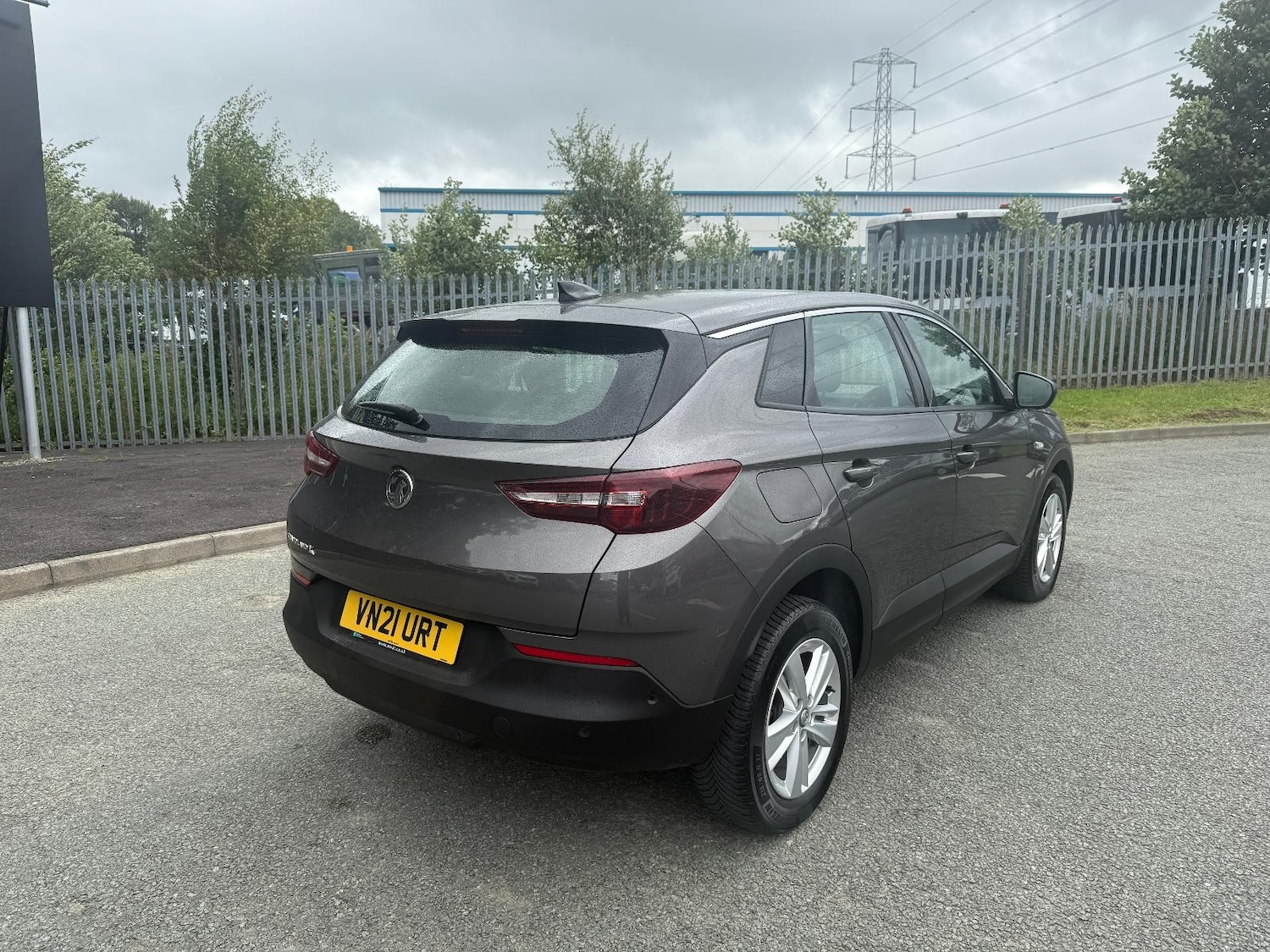 Vehicle 3