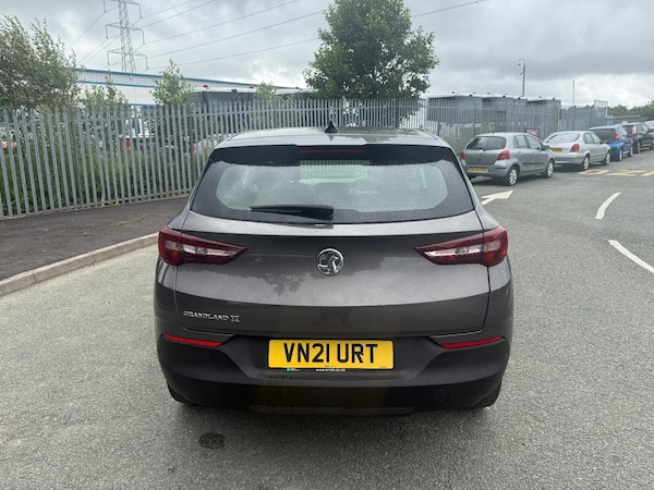 Used Vauxhall Grandland X 2021 for sale - 75726622: Photo 4