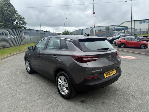Used Vauxhall Grandland X 2021 for sale - 75726622: Photo 5