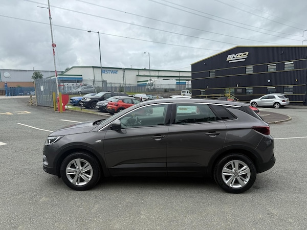Used Vauxhall Grandland X 2021 for sale - 75726622: Photo 6