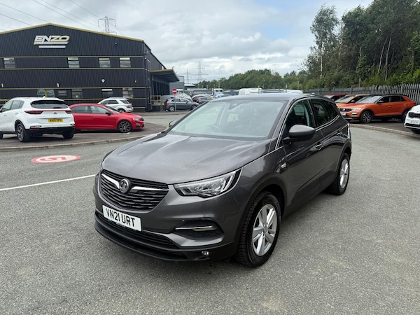 Used Vauxhall Grandland X 2021 for sale - 75726622: Photo 7