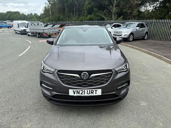 Used Vauxhall Grandland X 2021 for sale - 75726622: Photo 8