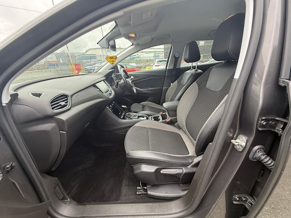 Used Vauxhall Grandland X 2021 for sale - 75726622: Photo 9