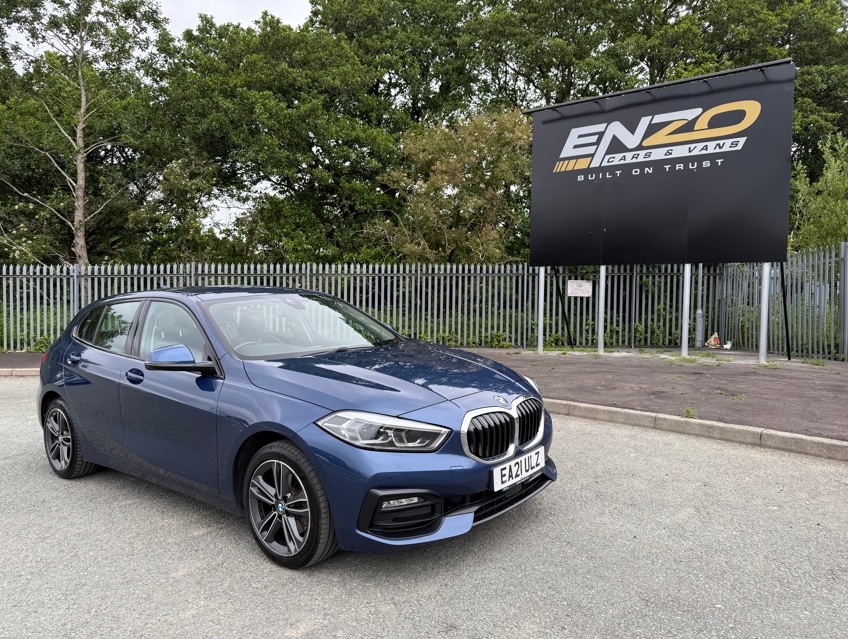 Used BMW 1 Series 2021 for sale - 76159695: Photo 1