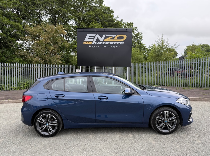 Used BMW 1 Series 2021 for sale - 76159695: Photo 2