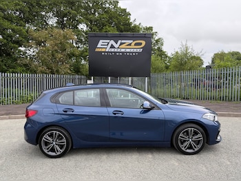 Used BMW 1 Series 2021 for sale - 76159695: Photo 2
