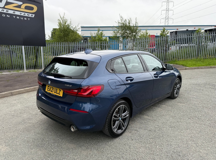 Used BMW 1 Series 2021 for sale - 76159695: Photo 3