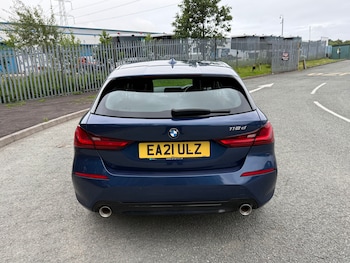 Used BMW 1 Series 2021 for sale - 76159695: Photo 4