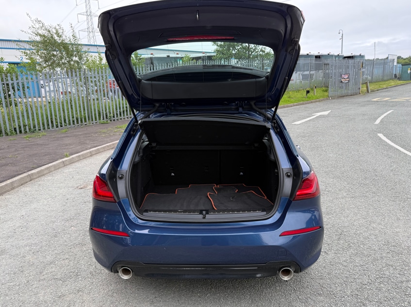 Used BMW 1 Series 2021 for sale - 76159695: Photo 5