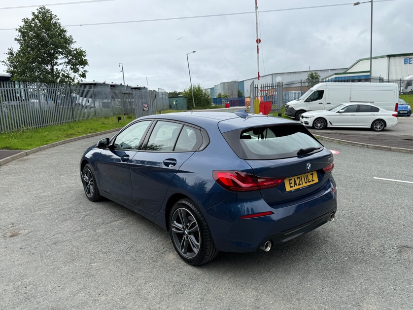 Used BMW 1 Series 2021 for sale - 76159695: Photo 7