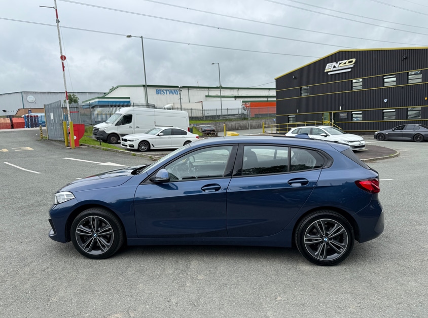 Used BMW 1 Series 2021 for sale - 76159695: Photo 8
