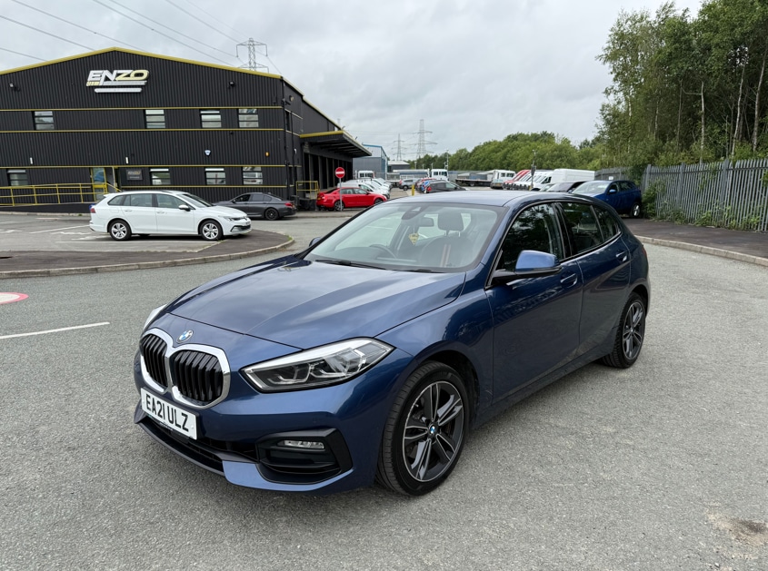 Used BMW 1 Series 2021 for sale - 76159695: Photo 9