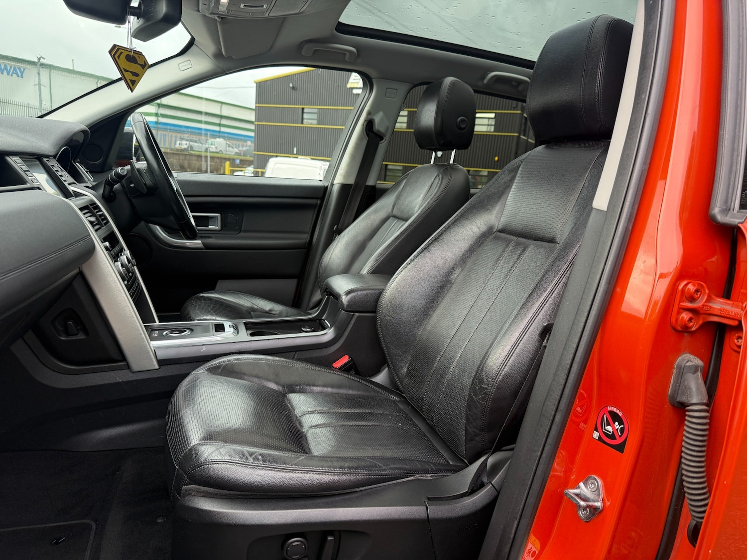 Used Land Rover Discovery Sport 2017 for sale - 76383220: Photo 10