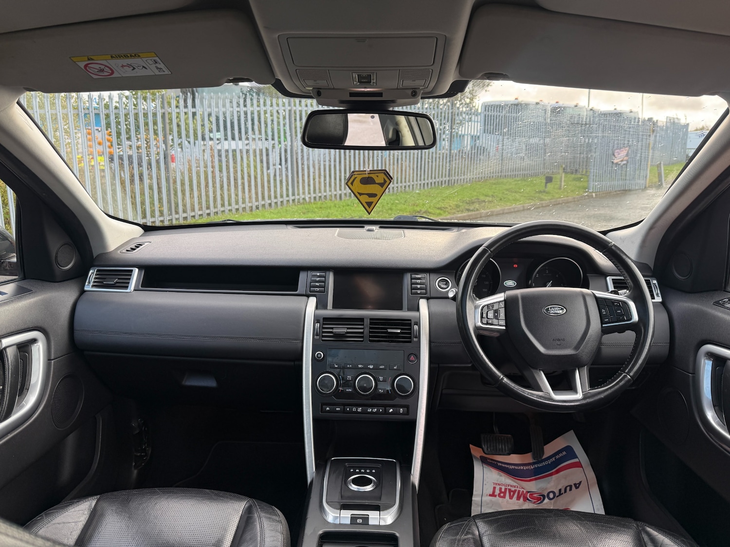 Used Land Rover Discovery Sport 2017 for sale - 76383220: Photo 30