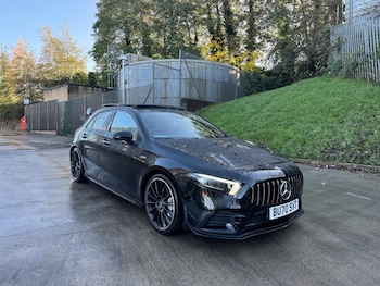 Used Mercedes-Benz A-Class 2020 for sale - 75726491: Photo