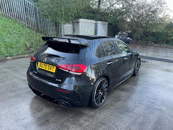 Used Mercedes-Benz A-Class 2020 for sale - 75726491: Photo