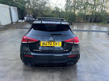 Used Mercedes-Benz A-Class 2020 for sale - 75726491: Photo